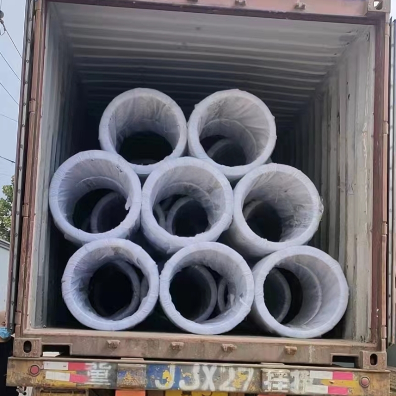 galvanized Oval Wire 1000m roll