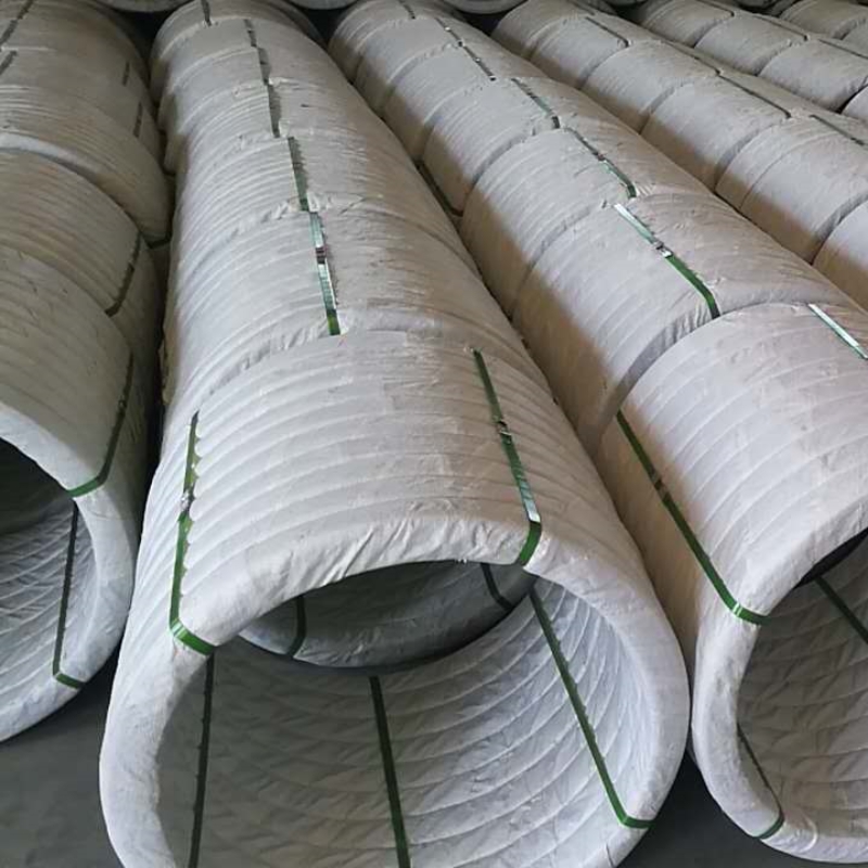 galvanized Oval Wire 1000m roll