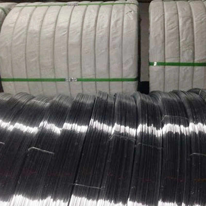 galvanized Oval Wire 1000m roll