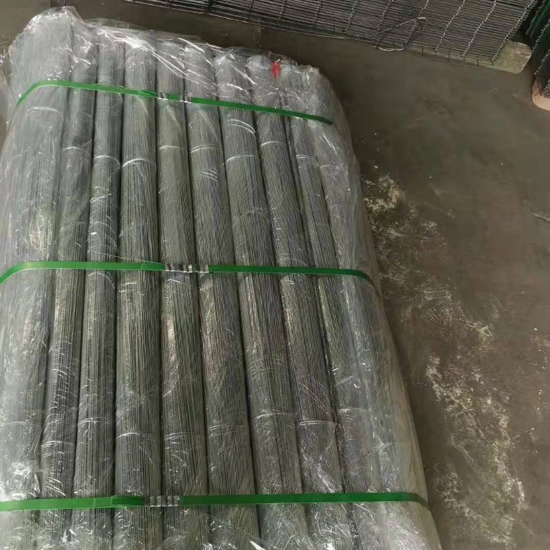 Straight Galvanized Baling Cut Wire