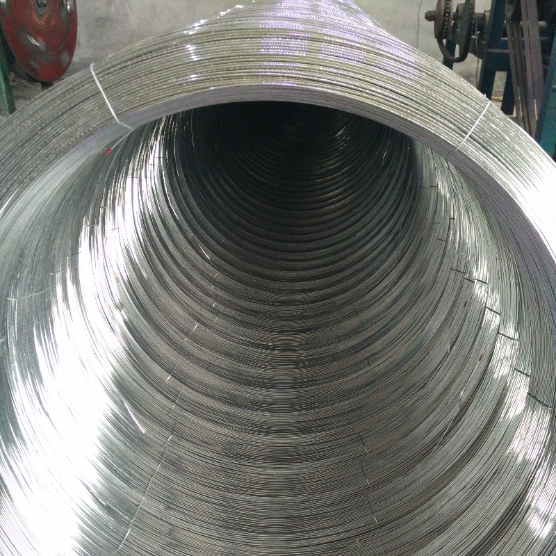 galvanized Oval Wire 1000m roll