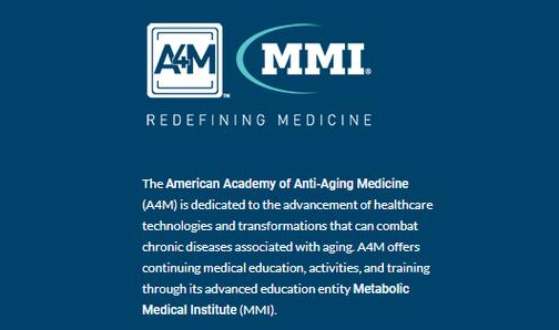 Warm congratulations to Mr. Zhang Minghuang, Chairman of Tianjin Promotec Biotechnology Co., Ltd., for joining the American Society of Anti Aging Medicine!