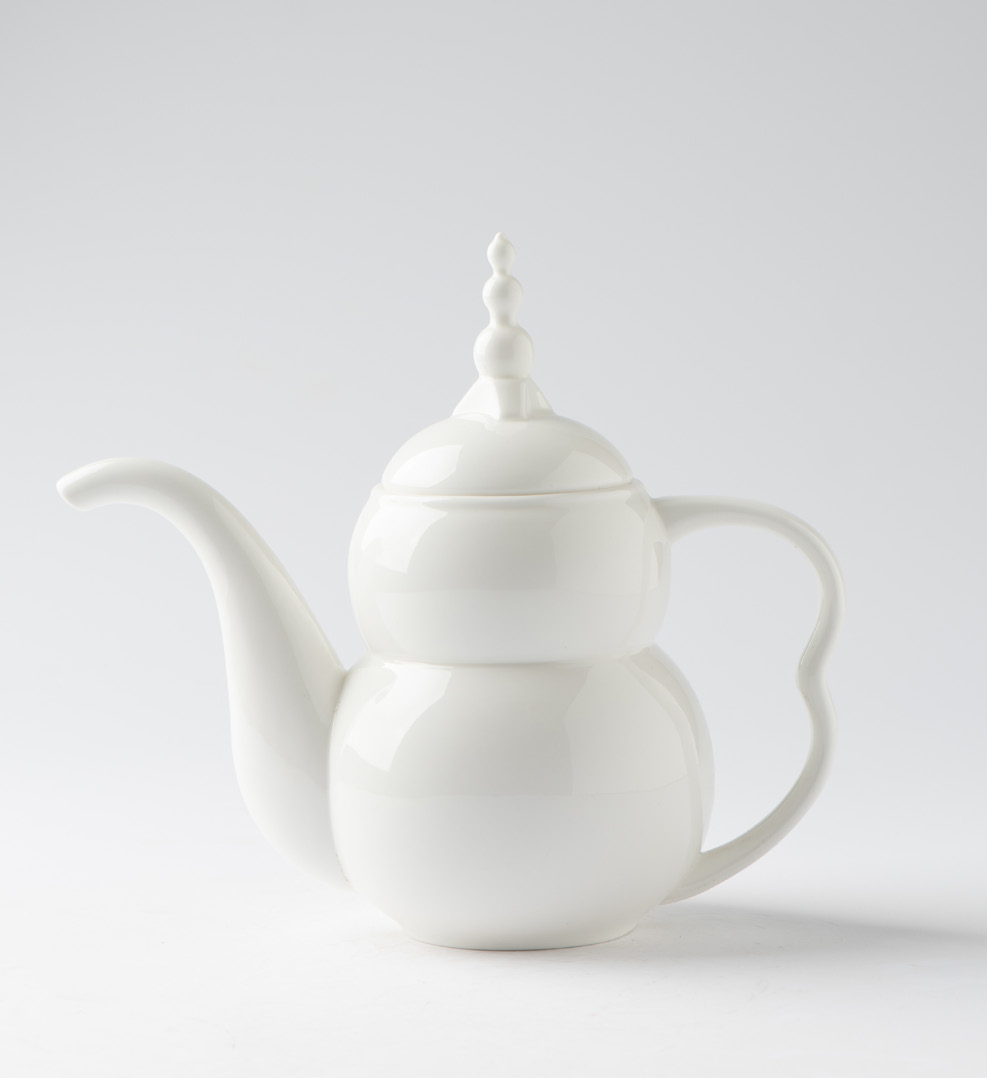 fulu tea pot