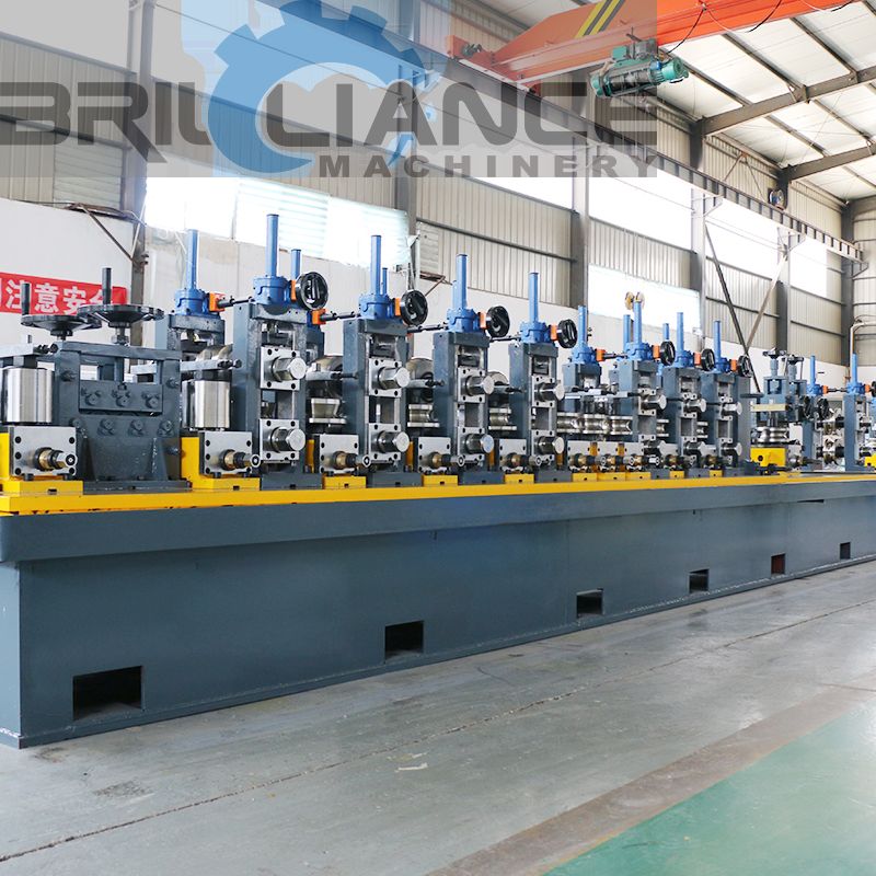 ERW Pipe Mill Factory