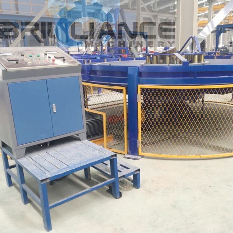 Solid State HF Welder