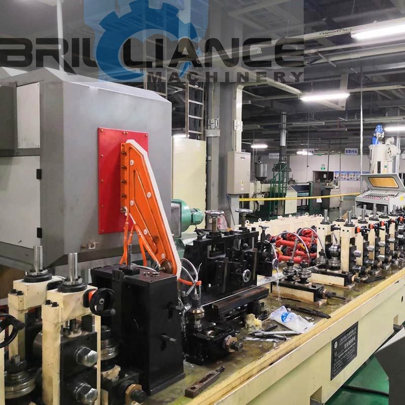 Shear and Butt Welder