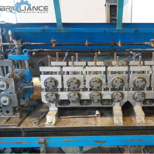 Spacer Insert Machine Aluminum spacer making machine from China