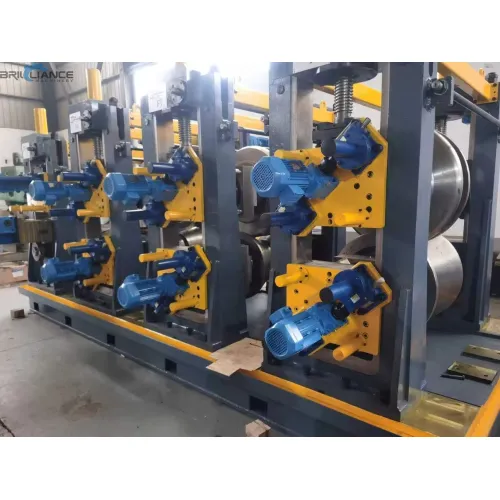 Direct Forming Process direct forming welded tube production line