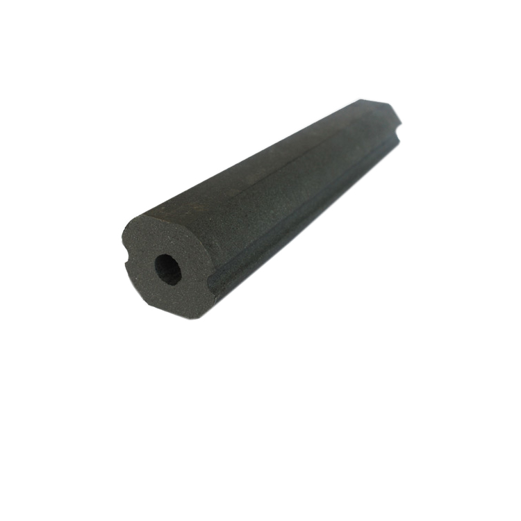 Ferrite rod for making welded pipe