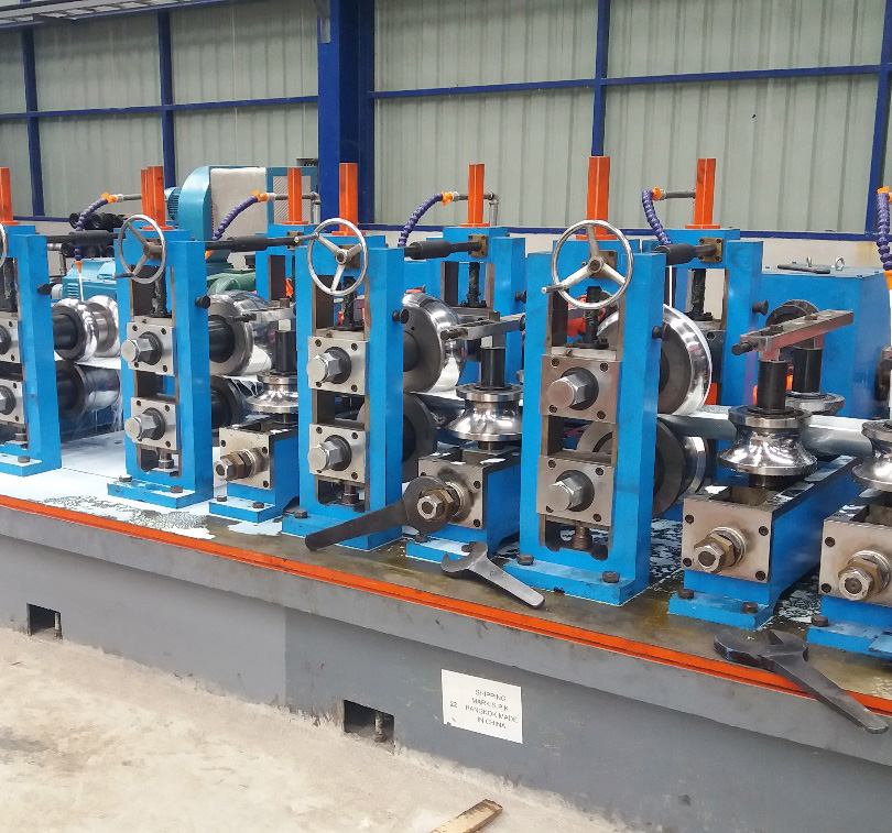 Carbon Steel Pipe Making Machine