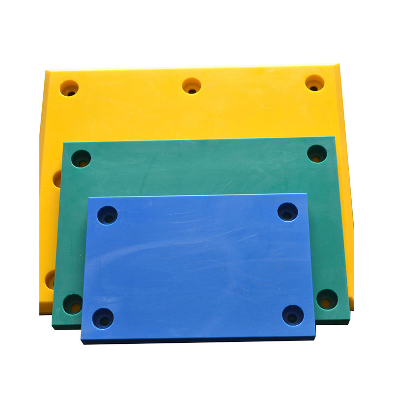 The difference of HDPE sheet and UHMW PE sheet in application