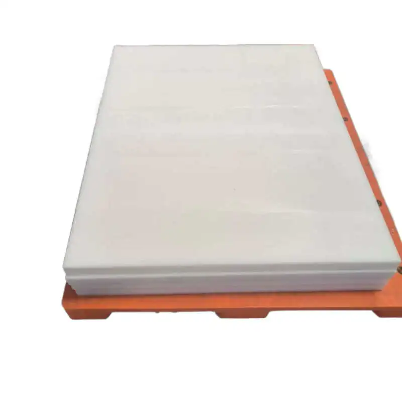 High Density Polyethylene Board Manufacture