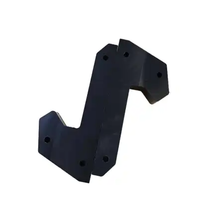 High precision UHMWPE customized parts
