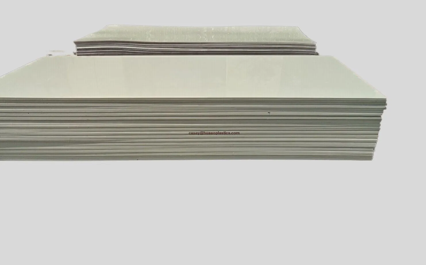 polypropylene sheet manufacture