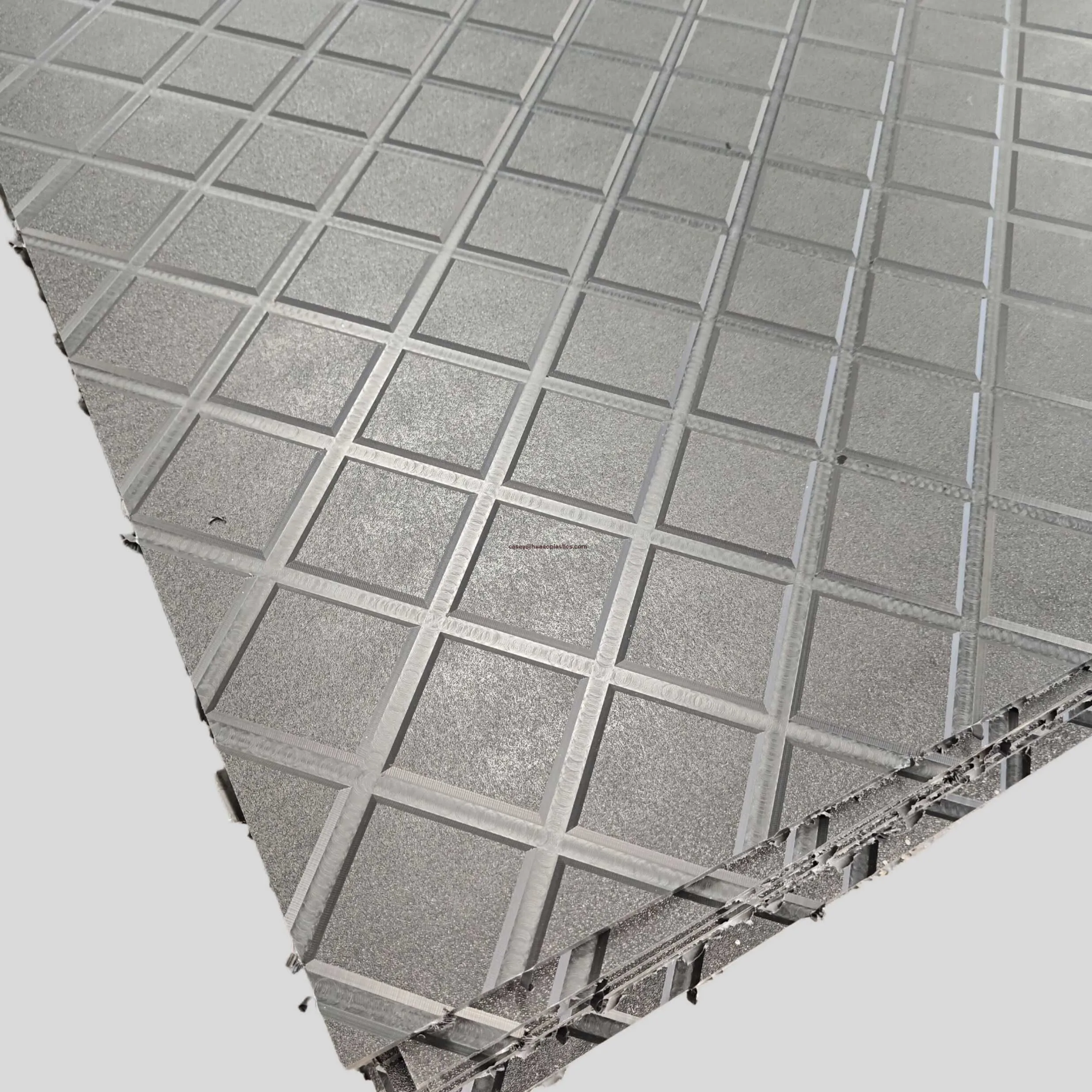 textured HDPE Sheet
