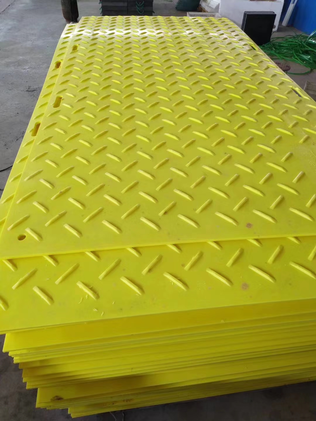 Hdpe Temporary Paving Board