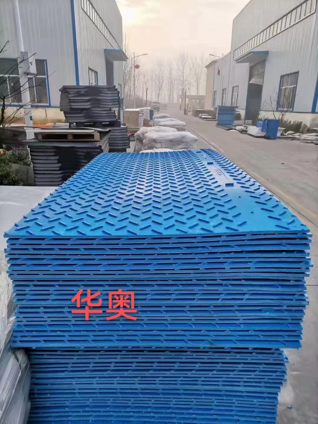 Hdpe Temporary Paving Board