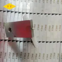 Cropping Knife