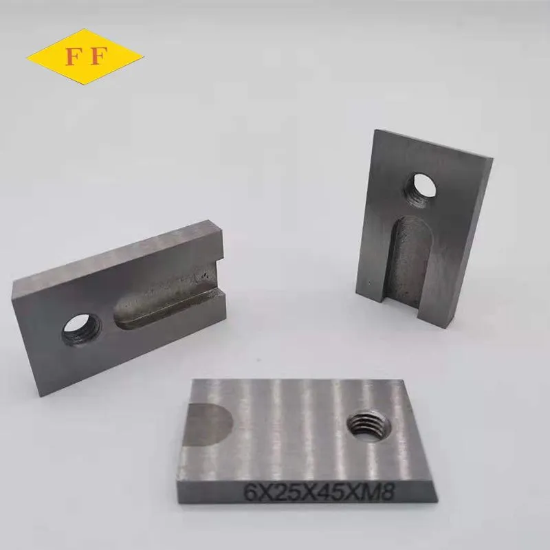 Cropping Knife For Mould Associate Tool