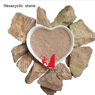 Hexacyclic Stone/Powder
