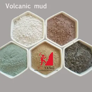 Volcanic Clay Powder, Volcanic Mud Powder, Volcanic Mud Price Per Ton