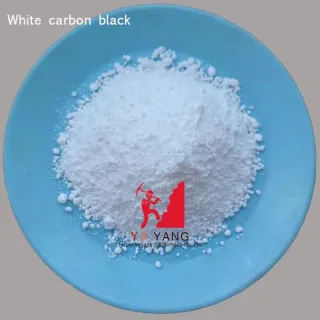 White Carbon Black