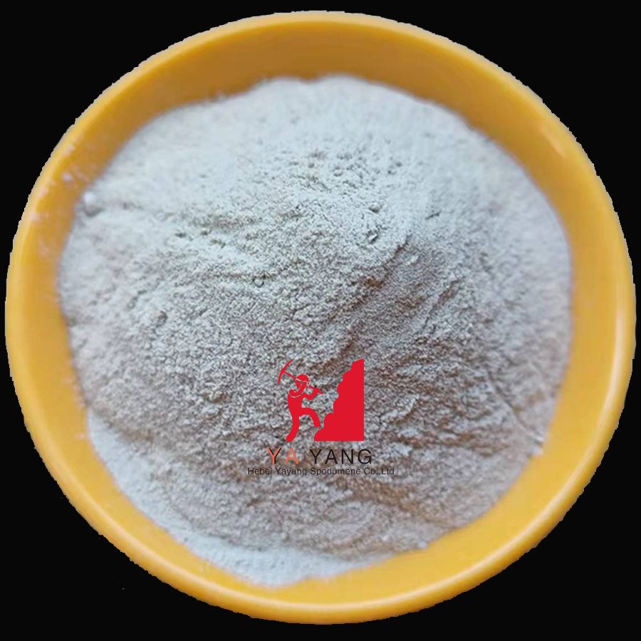 Fluorite powder