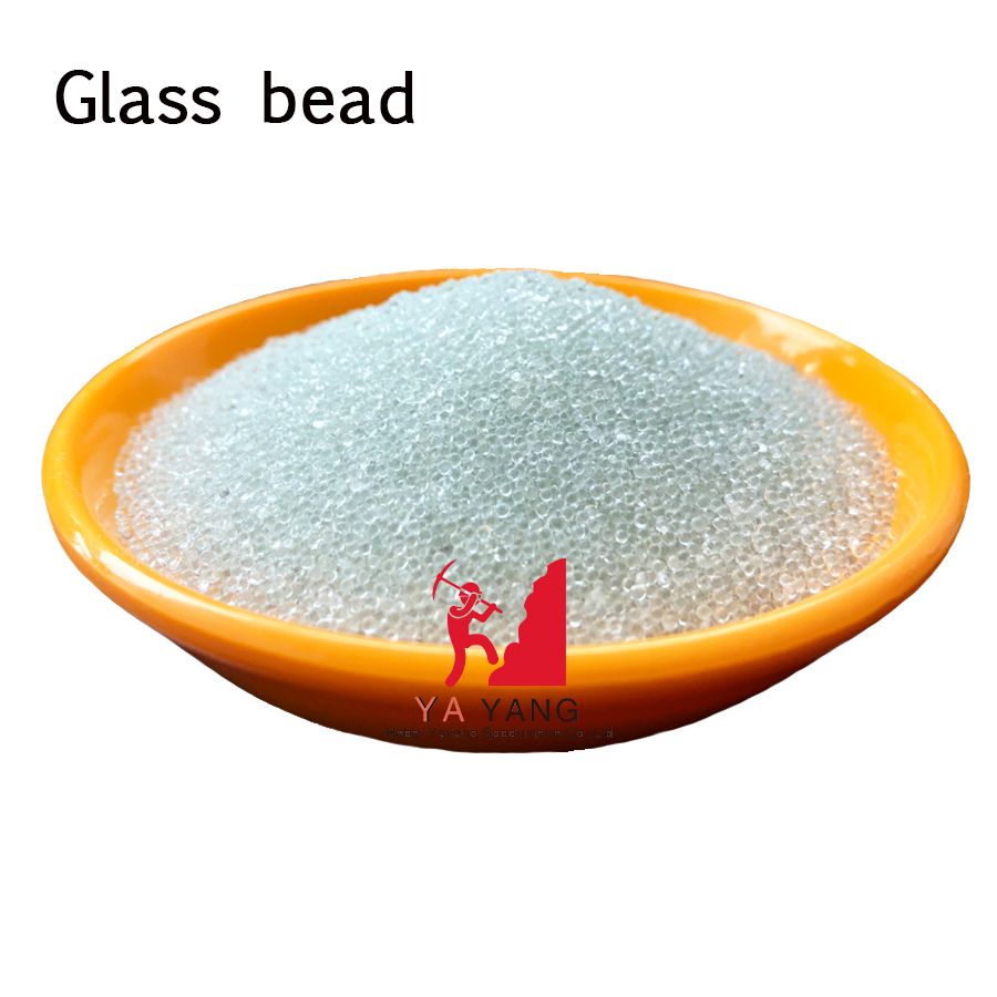 Glass bead