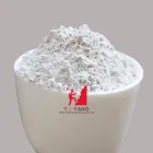 Blast furnace slag ore powder