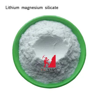 Lithium magnesium silicate