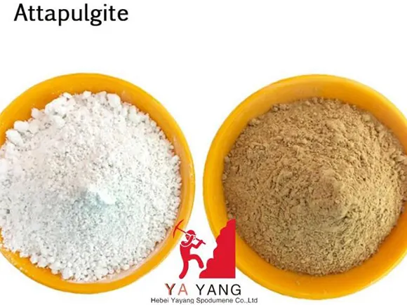 Product Description: Attapulgite