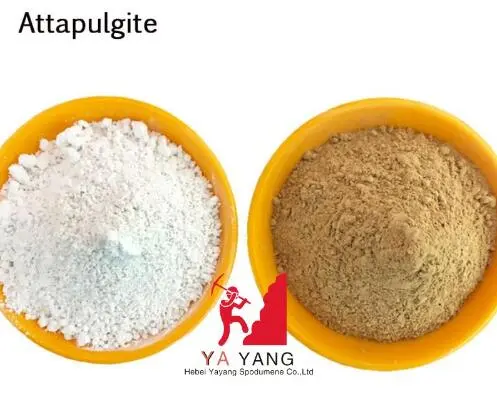 Product Description: Attapulgite