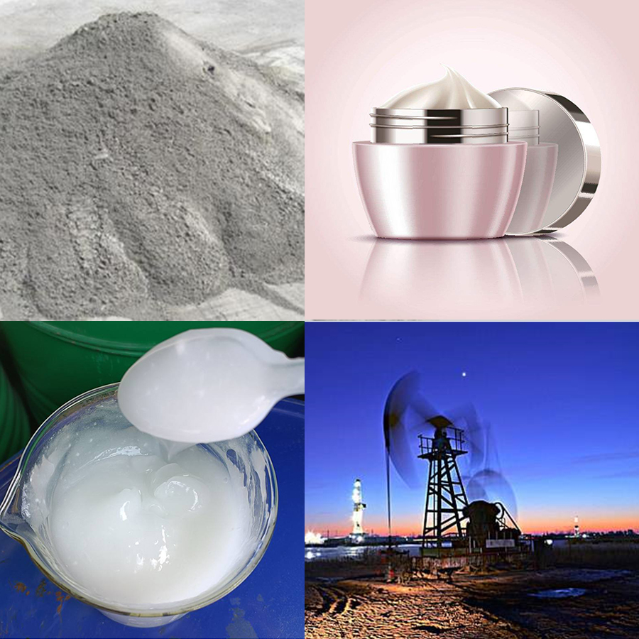 methylcellulose for construction cosmetics and petroleum additive