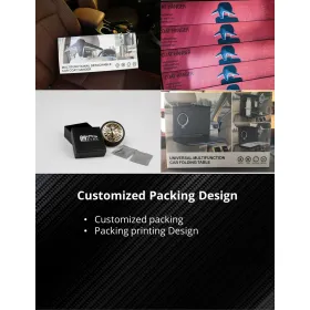 Customized Packing Design