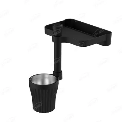 Cup Holder with Tray