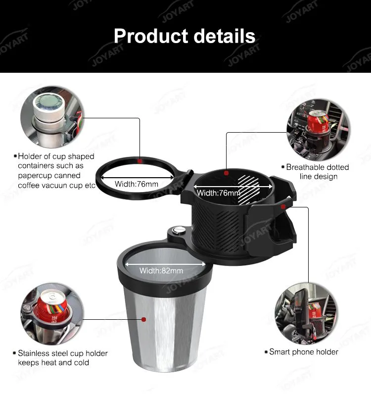 Multi-function Cup Holder