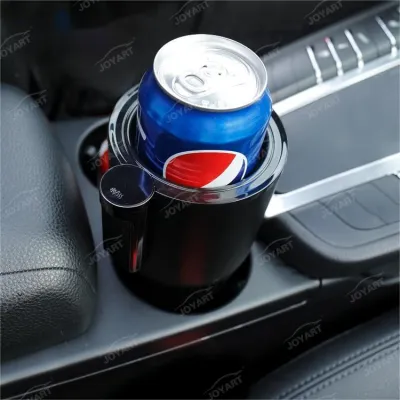 Smart Cooling and Heating Cup Holder