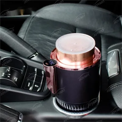 Smart Cooling and Heating Cup Holder