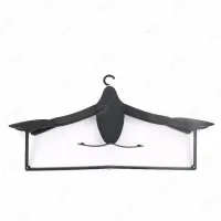 Penguin car hanger  (Carbon fiber version)