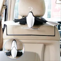 Автомобильная вешалка с изображением пингвина