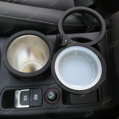 Simple Car Cup Holder