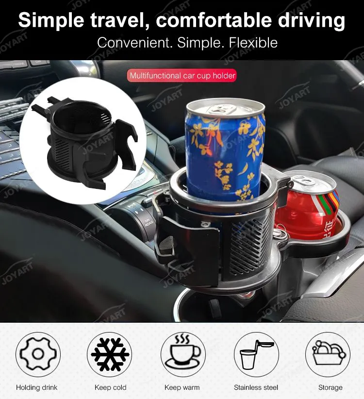 Multi-function Cup Holder