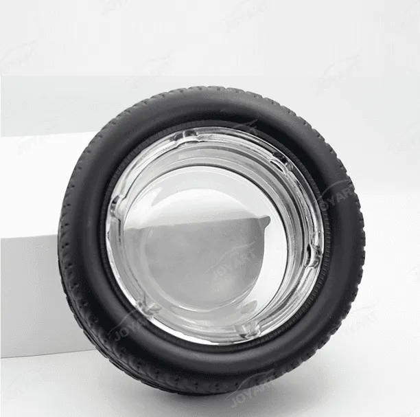 Tire Shape Ashtray