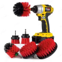 Cleaning Brush Attachments