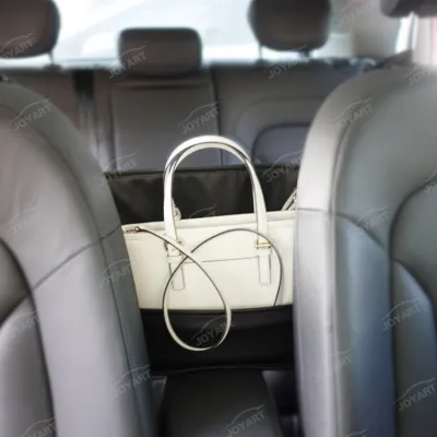 Car handbag holder