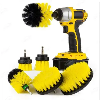 Cleaning Brush Attachments