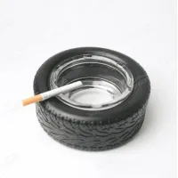轮胎形状烟灰缸