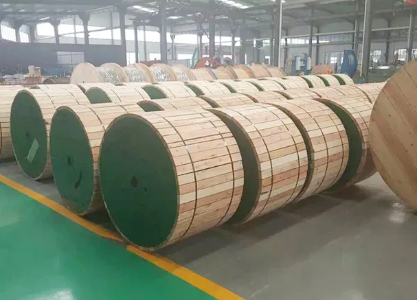 شركة Hebei Ronghua Wire and Cable Co.، Ltd.