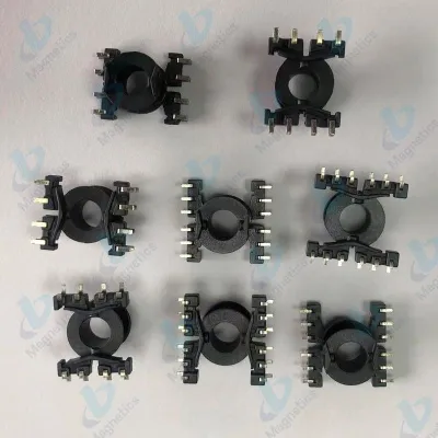 High Quality Ferrite RM Core Bobbin High Quality Ferrite RM Core Bobbin