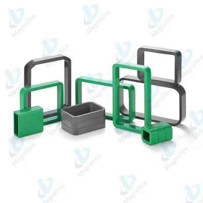 Custom Rectangular Transformer Cores | High-Efficiency Silicon Steel ...